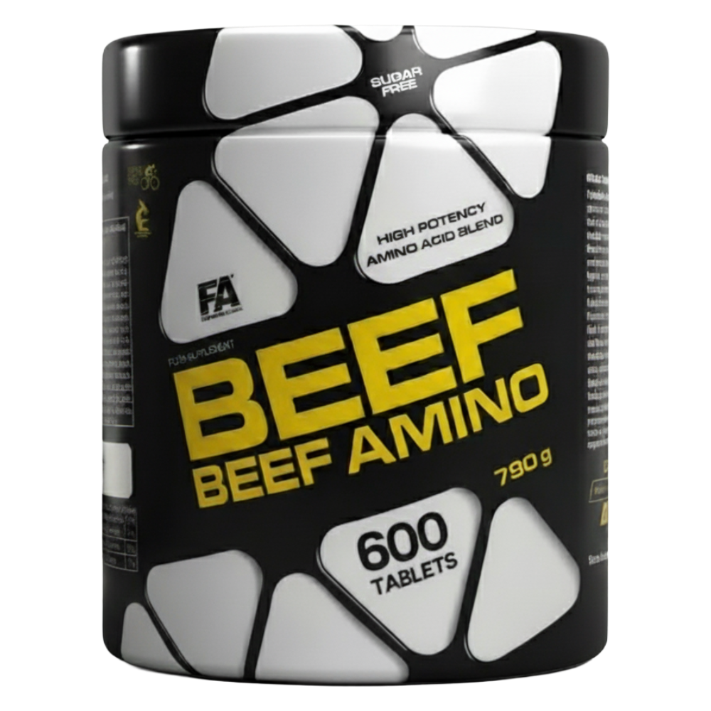 image_4-47.png FA Beef Amino 300 Tablets – آمینواسید بیف 300 قرص - تصویر 1