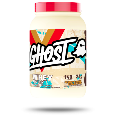 GHOST WHEY PROTEIN - 2 پوند - تصویر 5