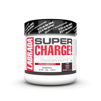 LABRADA Super Charge – گینر با 63 سروینگ - تصویر 5