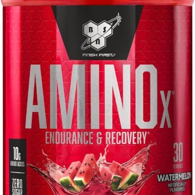 BSN AMINO X - پودر آمینو اسید ورزشی (30 سروینگ) - تصویر 3