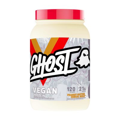 پروتئین گیاهی GHOST VEGAN – 28 سروینگ - تصویر 5