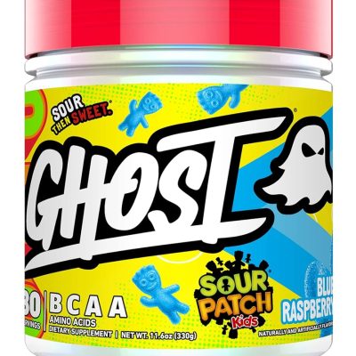 GHOST BCAA 30 Servings – مکمل آمینو اسید شاخه‌دار (BCAA) – 30 سروینگ - تصویر 4