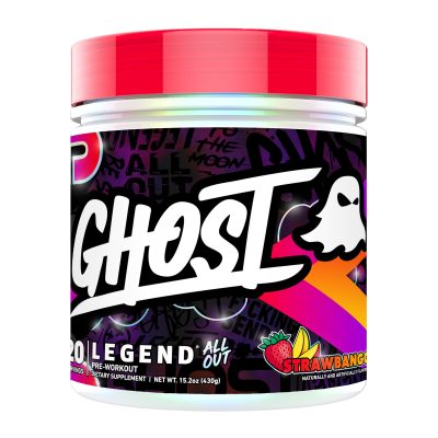Ghost Legend All Out - پودر پروتئین وی (20 سروینگ) - تصویر 5