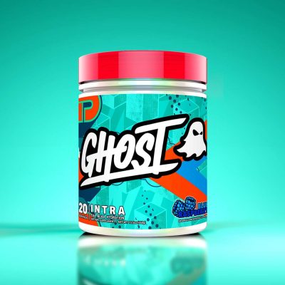 GHOST INTRA 20 Servings — مکمل آمینو اسید اینترا برای تمرین - تصویر 3