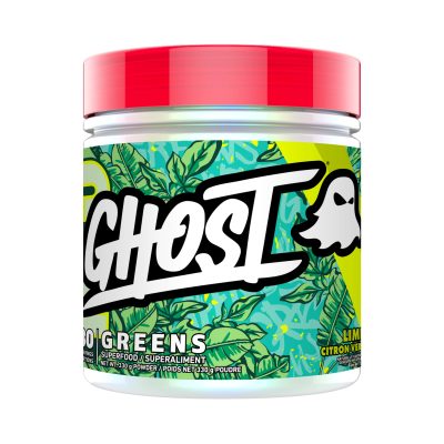 GHOST GREENS پودر سبز 30 سروینگ - مکمل غذایی ورزشی - تصویر 4