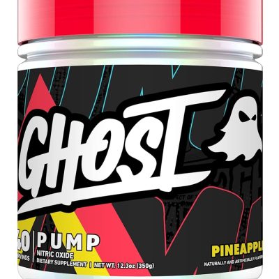 Ghost Pump 40 سروینگ – پمپ عضلانی پیش از تمرین - تصویر 4