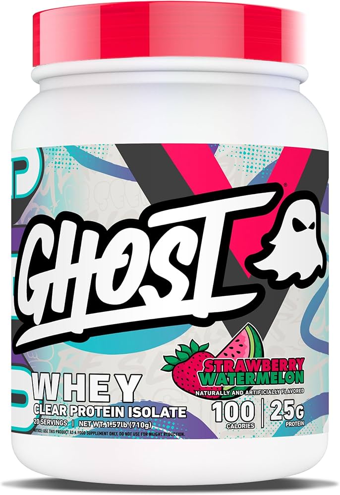 image_4-67.jpeg GHOST Clear Whey Isolate 1lb — پروتئین وی ایزوله شفاف - تصویر 1