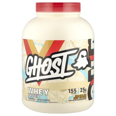 GHOST Whey Protein 5LB – پودر پروتئین وی با کیفیت - تصویر 4