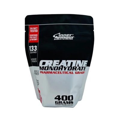 Cinner Armour Creatine 400 g - کراتین با کارایی بالا - تصویر 3
