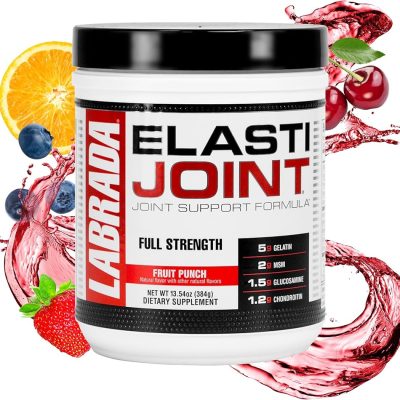 LABRADA ELASTI JOINT - مکمل مفاصل (384 g) - تصویر 3