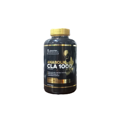 Kevin Levrone Anabolic CLA 1000 – 90 کپسول | مکمل CLA - تصویر 3