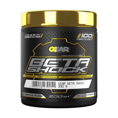 GEAR CITRU SHOCK 285 G – مکمل پیش از تمرین - تصویر 6