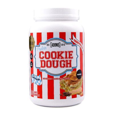 Adonis.Gear پروتئین وی با طعم Cookie Dough - 1 کیلوگرم - تصویر 6