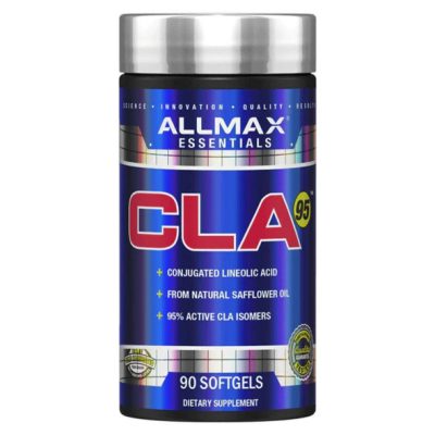 ALLMAX CLA 95 - 30 سافت ژل | مکمل CLA از برند ALLMAX - تصویر 6