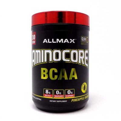 ALLMAX AminoCore BCAA 315 g - تصویر 5