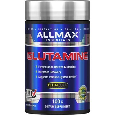 ALLMAX Glutamine 400 g – پودر گلوتامین مکمل ورزشی - تصویر 4