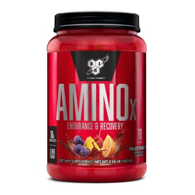 BSN Amino X - 70 سروینگ مکمل آمینو اسید - تصویر 3