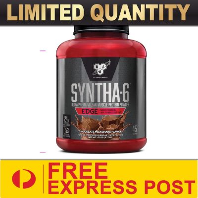 BSN SYNTHA EDGE 4LB - پودر پروتئین ترکیبی - تصویر 3