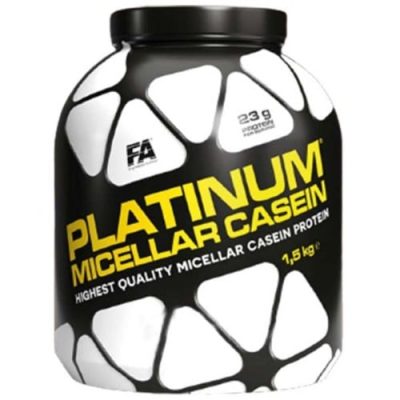 FA Platinum Casein 1.5 کیلوگرم – پروتئین کازئین با جذب آهسته - تصویر 3