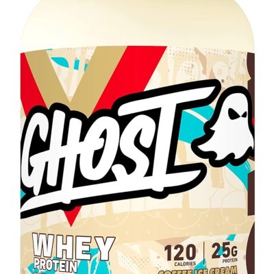 GHOST WHEY PROTEIN - 2 پوند - تصویر 6