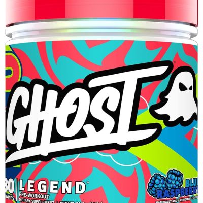 GHOST LEGEND PRE-WORKOUT – 30 SERVINGS | پیش تمرین قدرتمند - تصویر 6