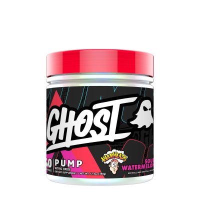 Ghost Pump 40 سروینگ – پمپ عضلانی پیش از تمرین - تصویر 5