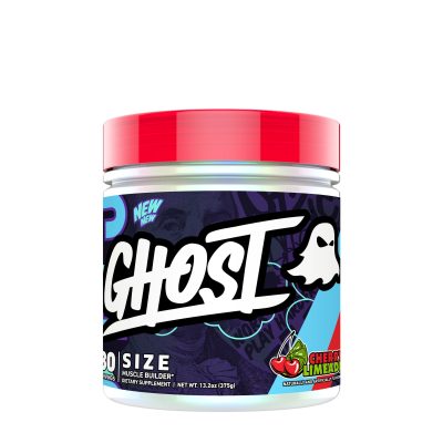 GHOST SIZE – گینر حرفه‌ای با 30 سروینگ - تصویر 6