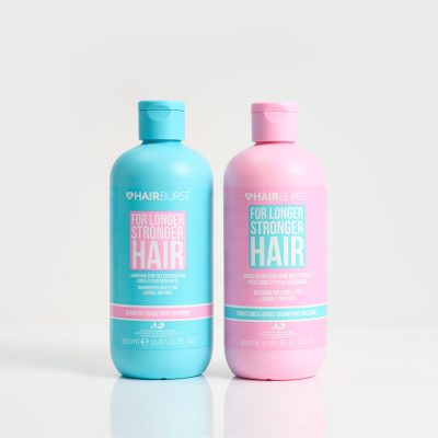 Hair Burst نرم‌کننده مو Avo & Coconut (Single) 350 ml - تصویر 4