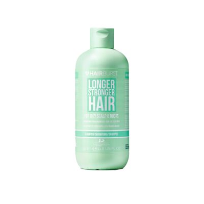 Hair Burst Shampoo برای پوست سر چرب – 350 ml - تصویر 4