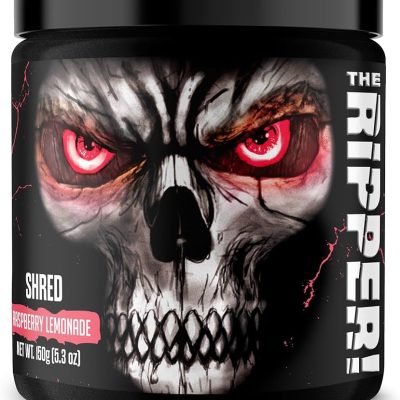 JNX SPORTS The Ripper – پیش‌تمرین قدرتمند (30 سروینگ) - تصویر 4