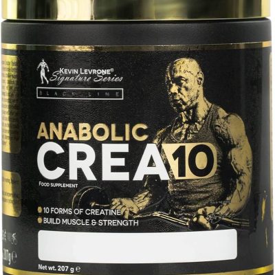 کراتین آنابولیک CREA 10 - Kevin Levrone | 207 گ - تصویر 6