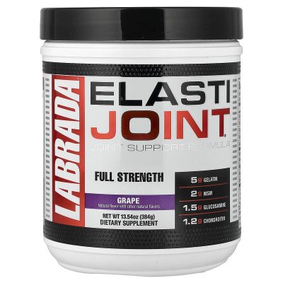 LABRADA ELASTI JOINT - مکمل مفاصل (384 g) - تصویر 4