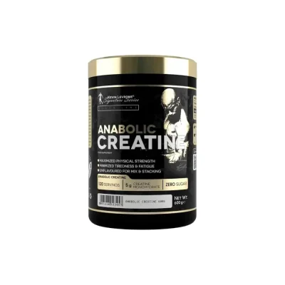 کراتین آنابولیک Kevin Levrone – Anabolic Creatine 600 گرم - تصویر 3