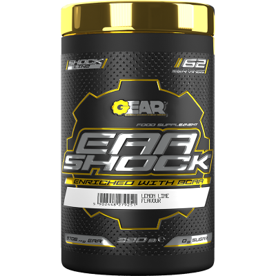 GEAR MASS SHOCK 7KG - مکمل گینر برای افزایش وزن و توده عضلانی - تصویر 7