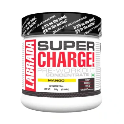 LABRADA Super Charge – گینر با 63 سروینگ - تصویر 7