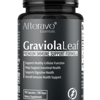 Afterave SPARK DETOX – مکمل سم‌زدایی (60 کپسول) - تصویر 4