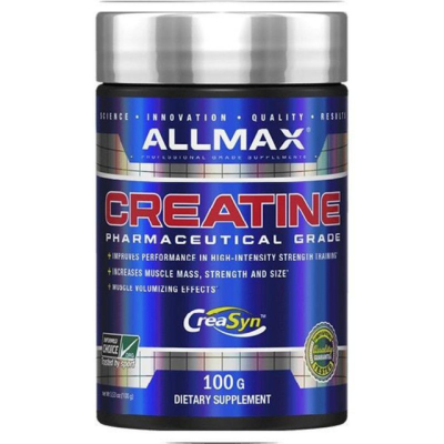 ALLMAX CREATINE 3x100 g – کراتین مونوهیدرات برای افزایش قدرت و عضله - تصویر 7