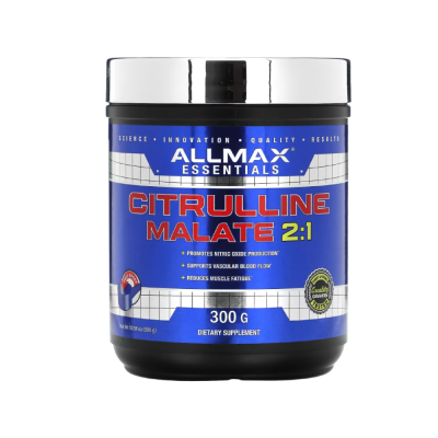 ALLMAX CITRULINE MALATE 300 G - تصویر 6