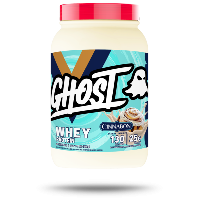 GHOST WHEY PROTEIN - 2 پوند - تصویر 7