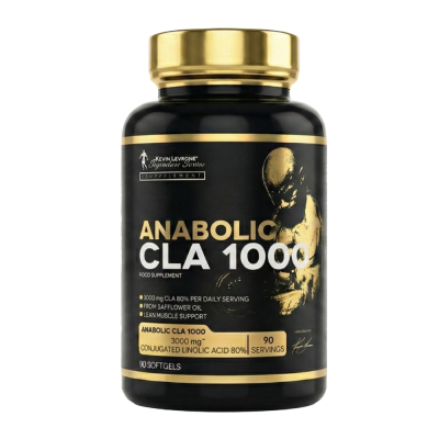 Kevin Levrone Anabolic CLA 1000 – 90 کپسول | مکمل CLA - تصویر 4