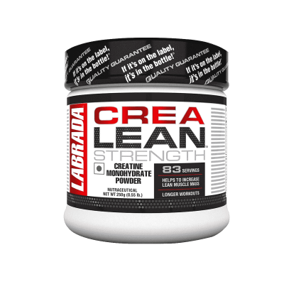 Labrada Crealean - مکمل کراتین برای قدرت و عضله‌سازی | 250 گرم - تصویر 7