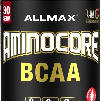 ALLMAX AminoCore BCAA 315 g - تصویر 6