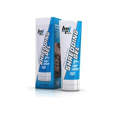 ژل چربی سوز موضعی BPI Shredding Gel - 8 oz - تصویر 6