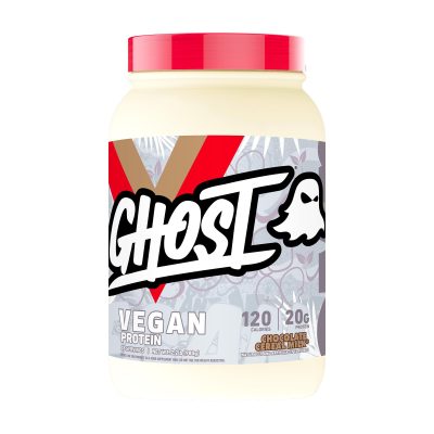 پروتئین گیاهی GHOST VEGAN – 28 سروینگ - تصویر 6