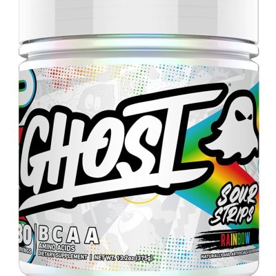 GHOST BCAA 30 Servings – مکمل آمینو اسید شاخه‌دار (BCAA) – 30 سروینگ - تصویر 5
