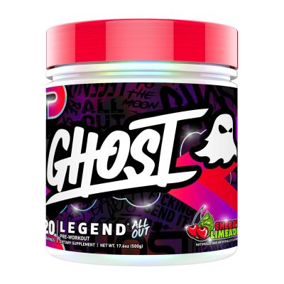 Ghost Legend All Out - پودر پروتئین وی (20 سروینگ) - تصویر 7