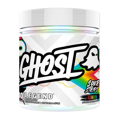 GHOST LEGEND PRE-WORKOUT – 30 SERVINGS | پیش تمرین قدرتمند - تصویر 7