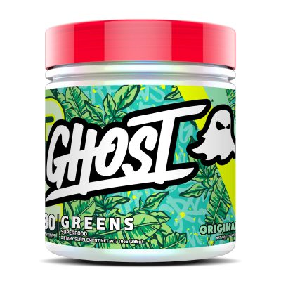 GHOST GREENS پودر سبز 30 سروینگ - مکمل غذایی ورزشی - تصویر 6