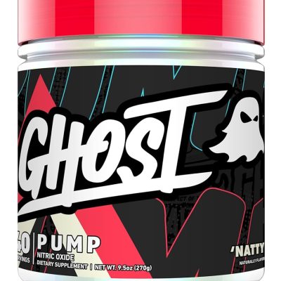 Ghost Pump 40 سروینگ – پمپ عضلانی پیش از تمرین - تصویر 6