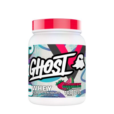 GHOST Clear Whey Isolate 1lb — پروتئین وی ایزوله شفاف - تصویر 3